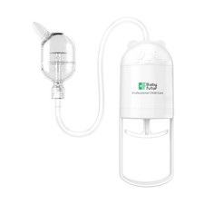 Nasal Aspirator for Babies   Push-Pull Control, Includes Storage Box