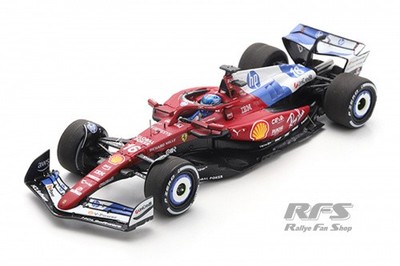 Ferrari SF 25 Charles Leclerc Formel 1 Miami GP 2025 1:43 Looksmart F1076