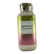 Bath and Body Works Watermelon Lemonade Body Lotion 8 fl oz With Vitamin E