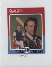 1989 Orion Bull Durham Promotional Jumbo Kevin Costner Crash Davis 0f21