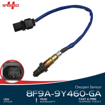 8F9A-9Y460-GA Upstream Right Oxygen O2 Sensor For Ford F-150 F-350 Focus Lincoln
