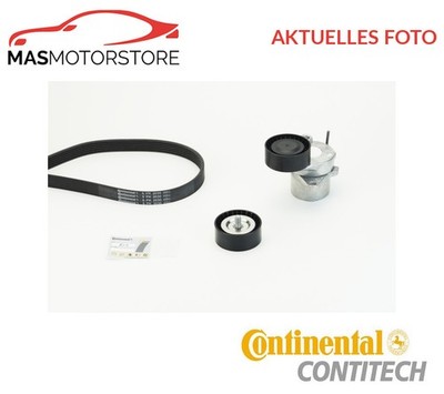 KEILRIPPENRIEMENSATZ CONTITECH 6PK2030K2 A FÜR MERCEDES-BENZ VITO,V-CLASS