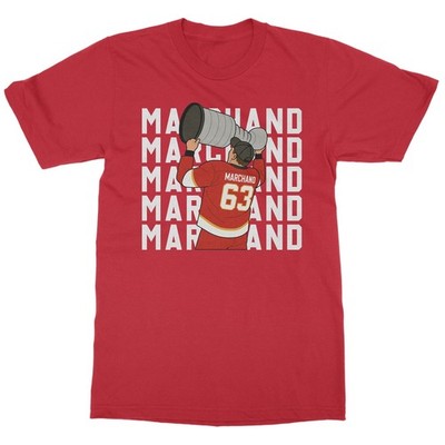 Marchand Trophy 2025 Hockey Champions - Florida Fans Unisex T-Shirt