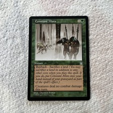 Magic The Gathering ‘Constant Mist’ Instant Card MTG TCG