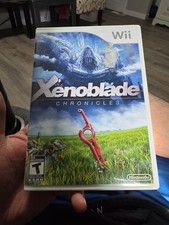 Xenoblade Chronicles (Wii, 2012)
