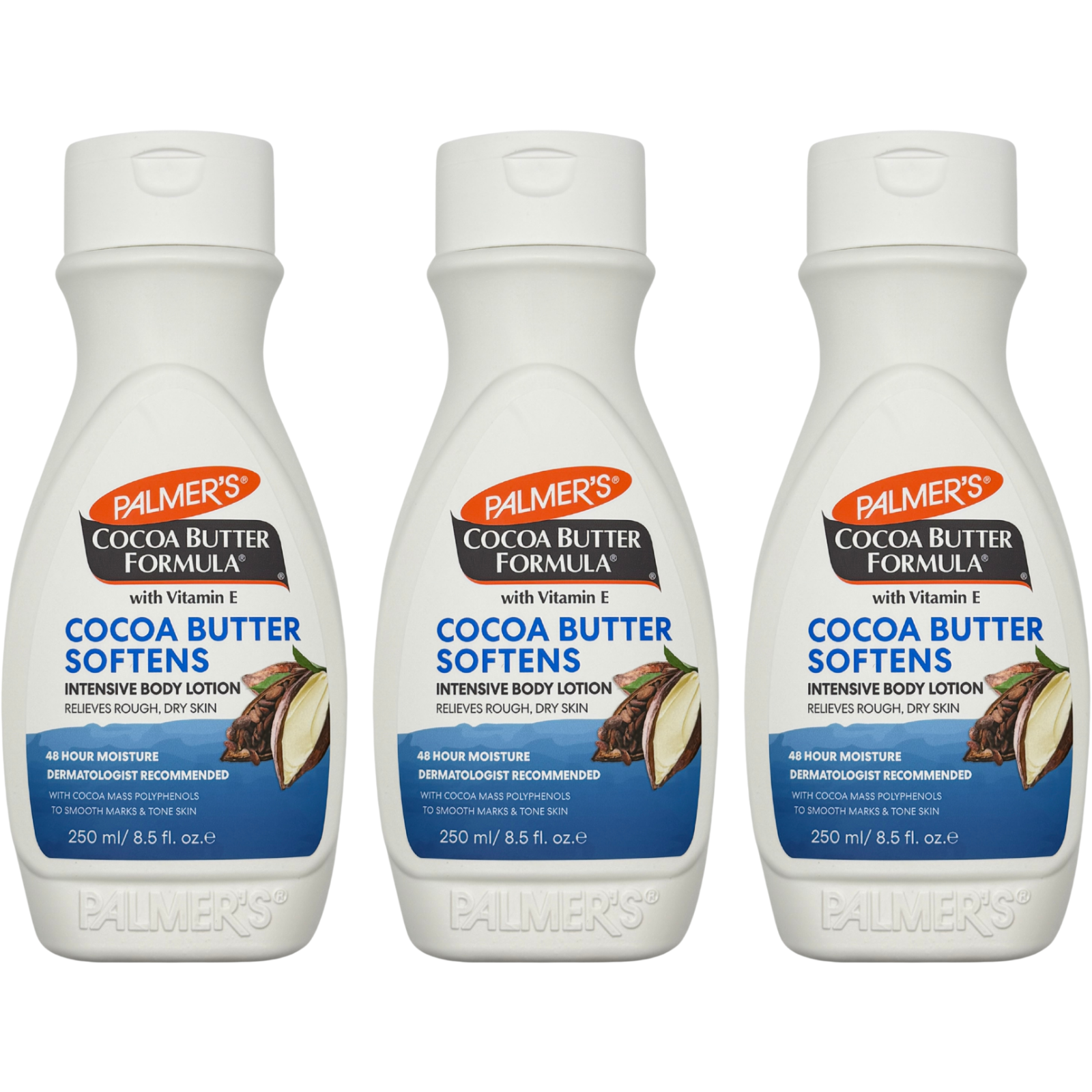 Palmer’s Cocoa Butter Softens Intensive Body Lotion 250ml - 2 Pack - Image 11