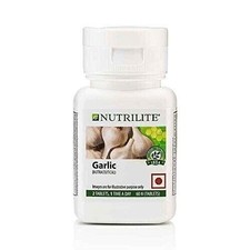 Amway Nutrilite Knoblauch Herzpflege - 60 TABS
