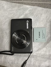 Compact Digital Camera Canon PowerShot S200 9171