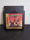 Gauntlet NES Tengen Black Cartridge Nintendo NES 1987 - UNTESTED