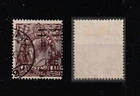 AUSTRALIA 1918 KING GEORGE V 3 HALFPENCE STAMP