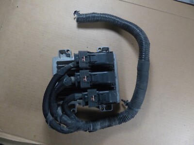 12-15 CHEVROLET GMC W/CONNECTOR ECM PCM EEC COMPUTER 12643636