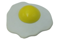 Play Food Large Fries Egg