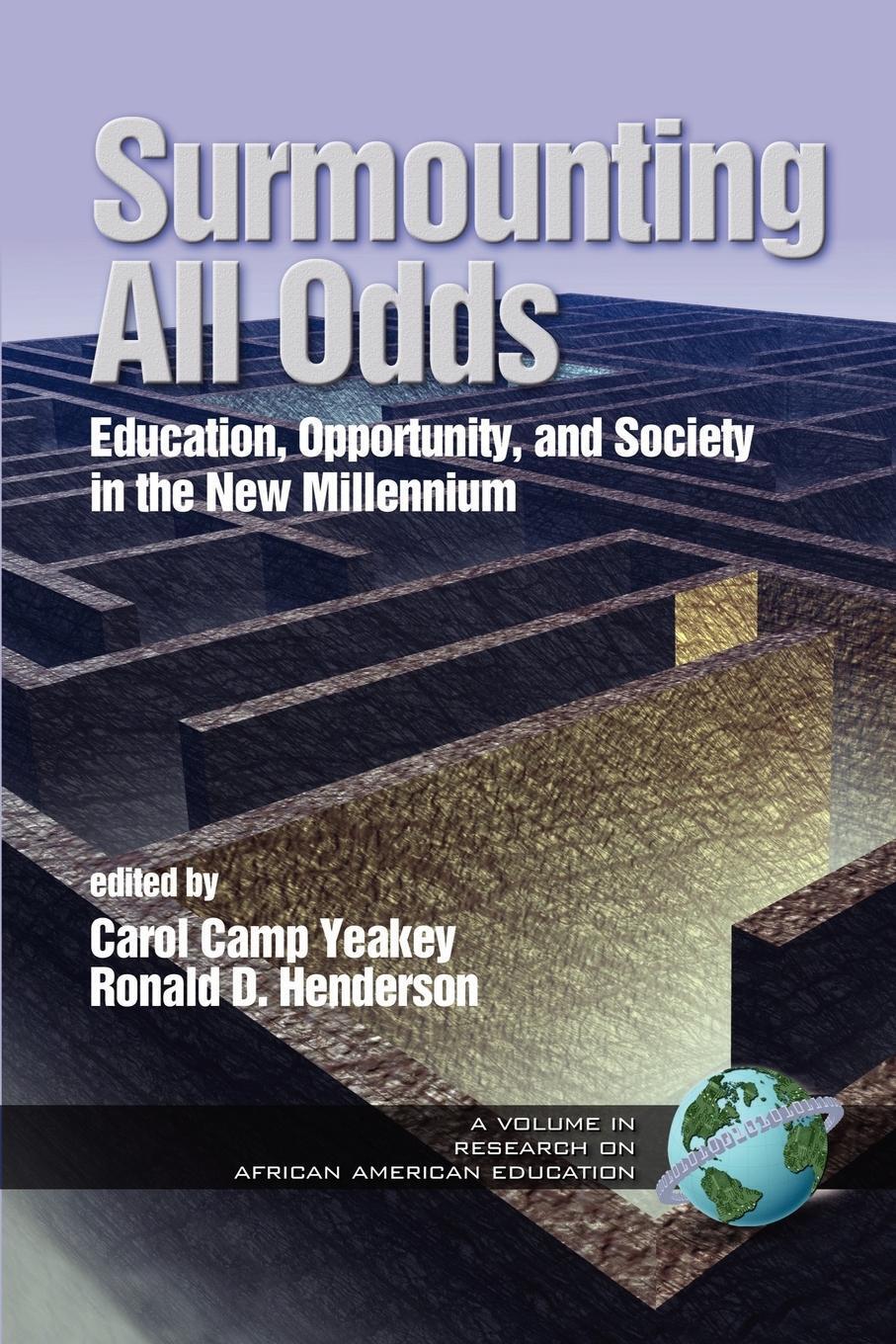 Carol Camp Yeakey | Surmounting All Odds | Taschenbuch | Englisch