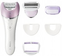 Philips Satinelle Bre630/00 Advanced Wet And Dry Epilator Philips Satinelle Bre630/00 Advanced Wet And Dry Epilator