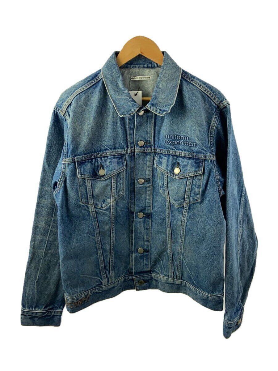 ユニフォームエクスペリメント DENIM TRUCKER JACKET