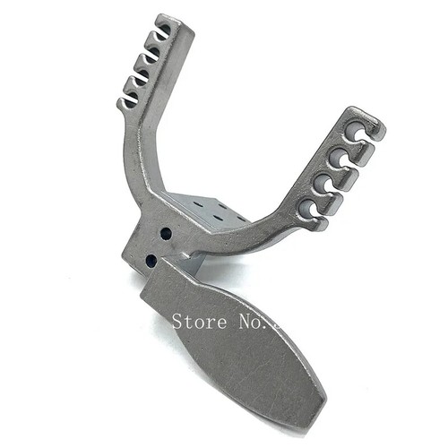 Accessori Fionda Meccanica Modulo Fai da Te Acciaio Inox Trigger Gomma Fascia - Foto 4 di 29