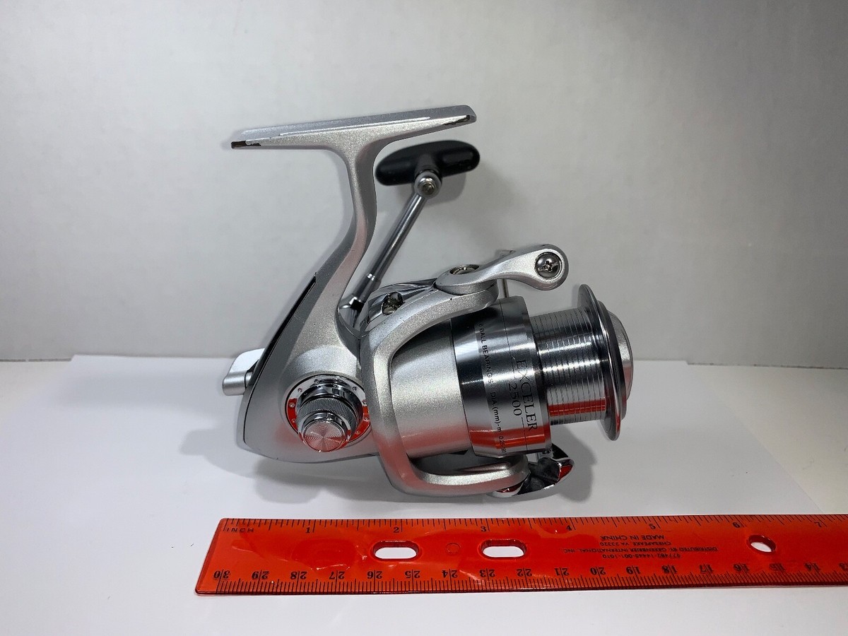 Daiwa Exceler 2500 Spinning Fishing Reel-China | eBay