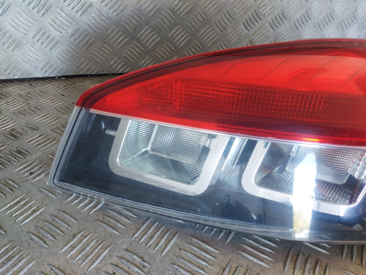 Feu Arrière Droit Pour Renault Megane 3 Phase 1 Coupé - Référence 265500008R, Occasion, Garantie 12 Mois