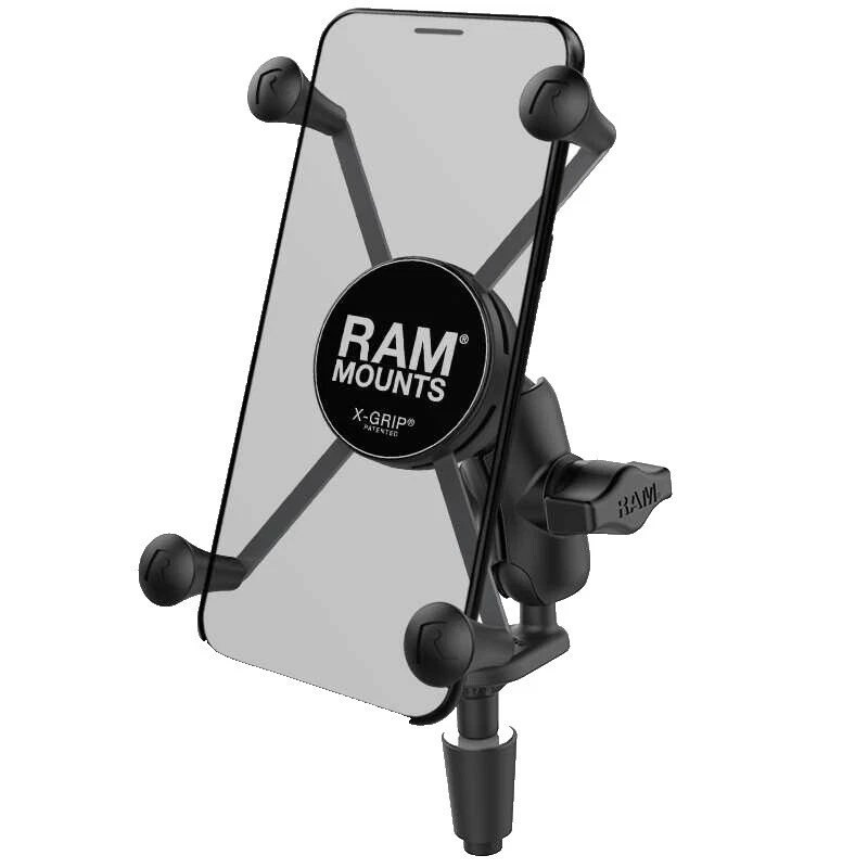 RAM montajes y soportes para teléfonos celulares Negro Para Universal