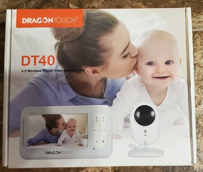 dragon touch baby monitor dt40