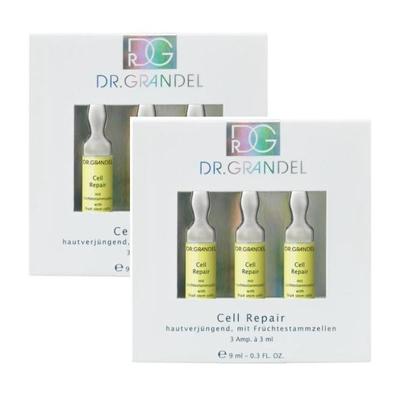 Dr. Grandel Cell Repair Ampullen 2 Packungen a 3x3ml  2x PZN 06908137