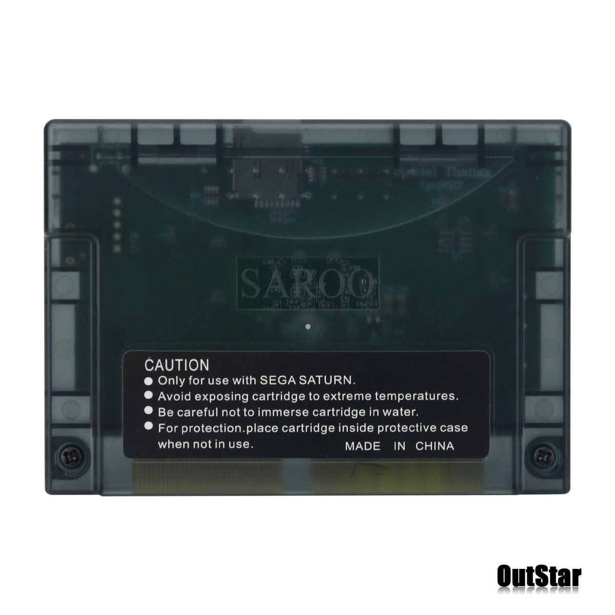 New SAROO Saturn Game Programmer with Shell Hardware Drive New SAROO Saturn Game Programmer with Shell Hardware Drive