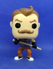 FUNKO POP! HELLO NEIGHBOR - GAMES #261 THE NEIGHBOR 2017