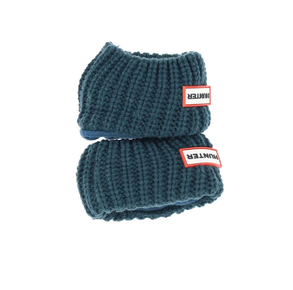 Calcetines cortos Hunter Original 165509 azul océano para niños talla X-pequeños Foto 3 de 3