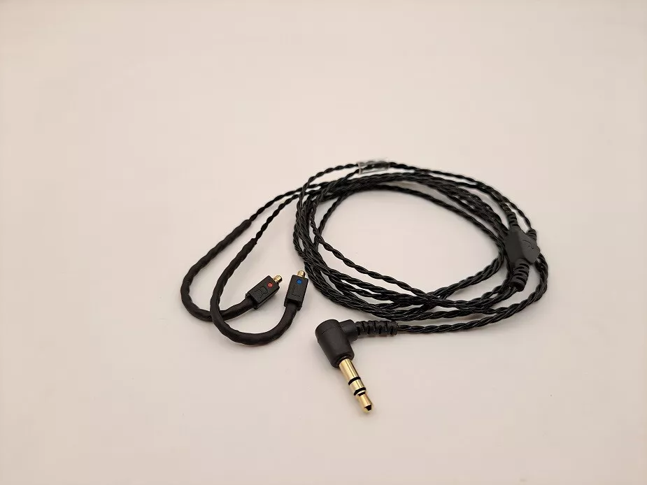 BLACK Audio Cable For JVC HA-FW01 HA-FW02 FD01 FD02 FW10000