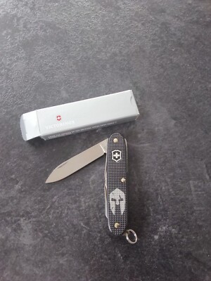 Victorinox Pioneer Special Edition Sparta Greek Spartaner