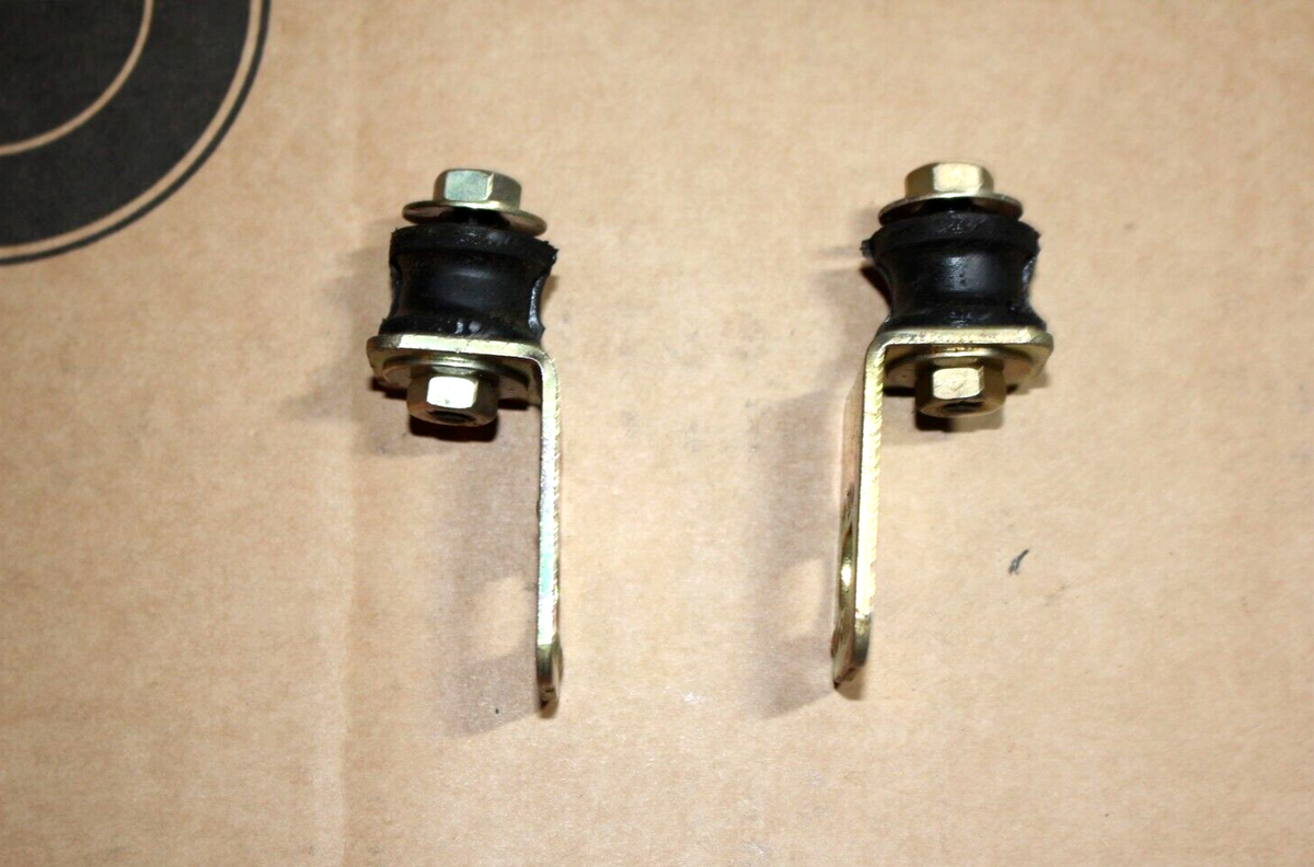 メル42346 GENUINE BMW E34 E32 HOLDER WITH VIBRATION DAMPER & NUT HEATER AC