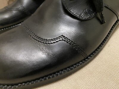 BATA Aquire Elegant Leather High Quality Shoes U.S. Size 10.5