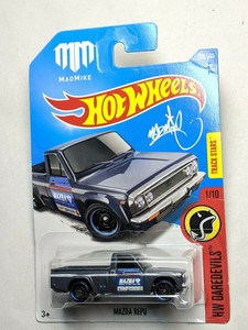 hot wheels mazda 6