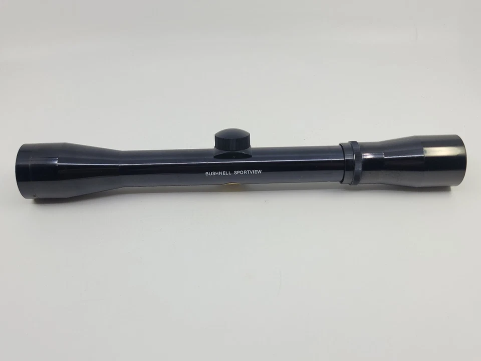 Mira para rifle Sporting Goods Bushnell Sportview 4x32 mm mira fina funciona muy bien Foto 3 de 3