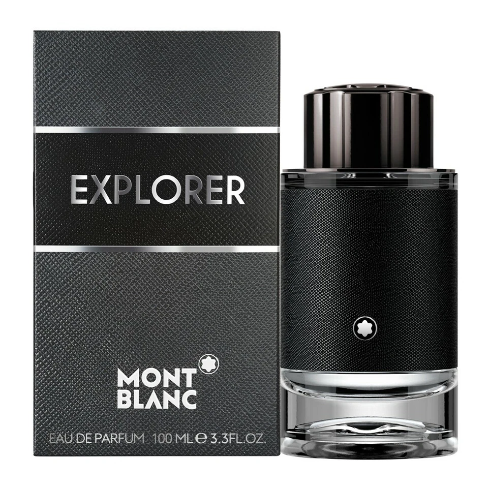Mont Blanc Explorer Eau De Parfum 100ml - image 2 of 2