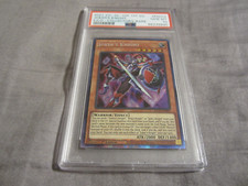 Yu-Gi-Oh! King's Court Collectors Rare JOKER'S KNIGHT KICO-EN002 PSA 10!