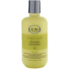 SOMA Rage Out Styling Creme, 8 oz.