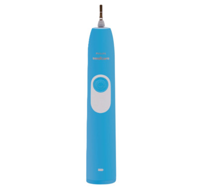Philips Sonicare 2 Series Plaque ControlSonic Electric Toothbrush Handle Blue