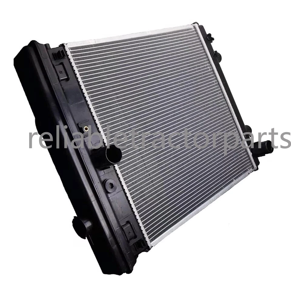2485B280 Radiator For Caterpillar XQP30 XQP60 Perkins 1103 1104 404 - Image 2 of 4