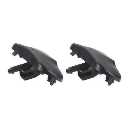 2Pcs Car Windscreen Washer Jet Water Spray Nozzle for PASSAT B6 B7 2006-2014 - Picture 4 of 6