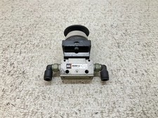 SMC NVM12 Momentary Push Button Unit (TSC)