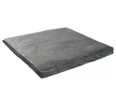 Velvet Meditation Mat Zabuton - Comfortable Floor Cushion for Sitting & Kneeling