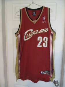 lebron james 2003 jersey