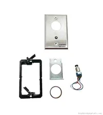 Securitron MK Momentary Single Gang Mortise Key Switch- NEW IN BOX