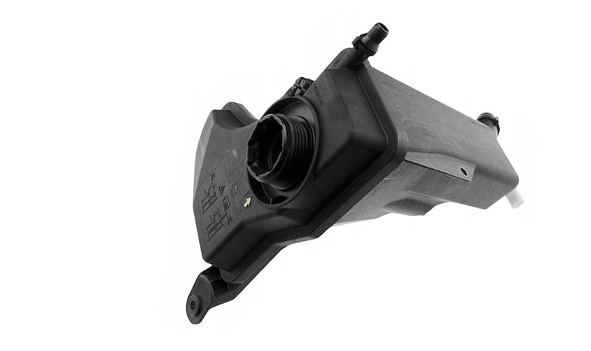 Vase de liquide de refroidissement pour BMW Série 3 et X1 en plastique renforcé de 1.5L