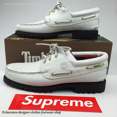supreme timberland 3 eye lug