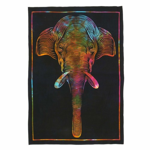 Mandala Tapestry Indian WallHanging Decor Bohemian Hippie Poster Bedspread Throw - 第 170/216 張圖片