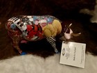 2002 Cow Parade Collectible “Babe In Toyland James Winchester Export Lmtd London — photo 1