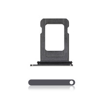 Sim Card Tray Compatible for iPhone 11 Pro 5.8"/11 Pro Max 6.5" SPACE GRAY