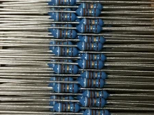 (10 PC)  RGA  MF25C9312FT   RESISTOR